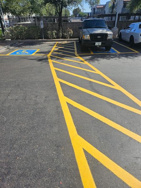 Az Curb Striping & Sealcoat Inc