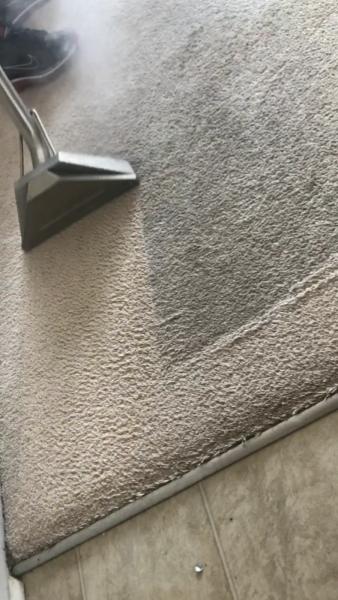 Above & Beyond Carpet Cleaning