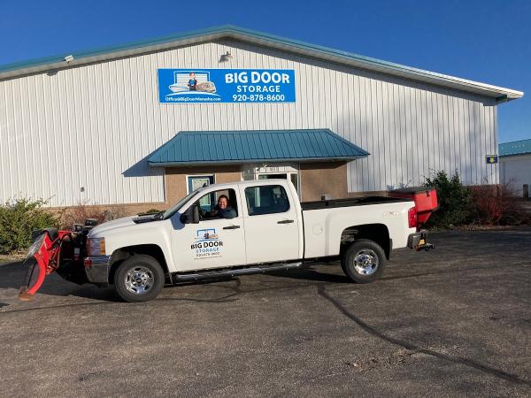 Big Door Storage