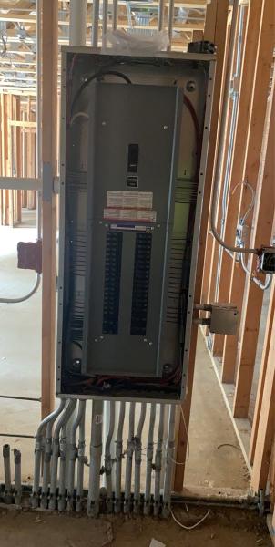 Solid Wire Electric