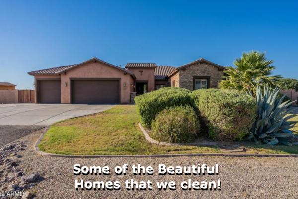 Uplift Cleaning Solutions
