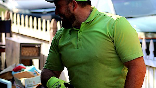 Orange County Trash & Junk Removal Near me
