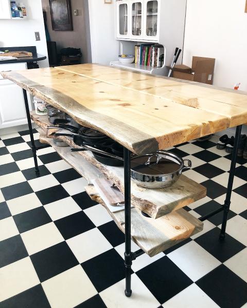 Second Son Woodworks