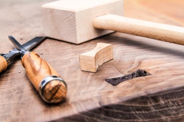 Second Son Woodworks