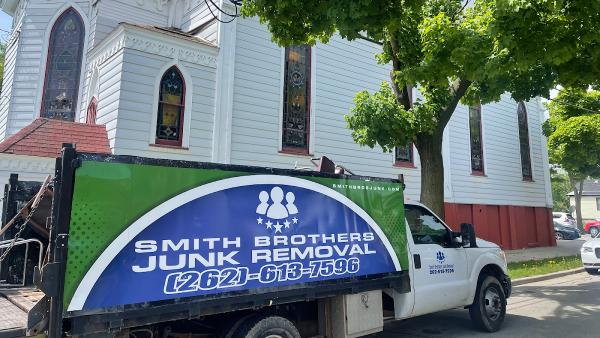 Smith Brothers Junk Removal