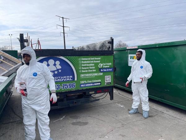 Smith Brothers Junk Removal