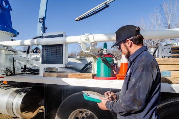 Tri-Way Concrete Pumping Inc