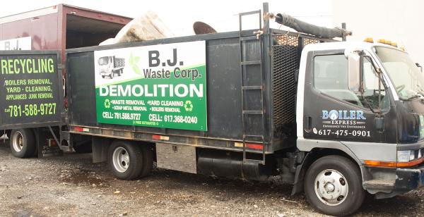 BJ Demolition Corp.