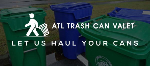 Trash Can Valet