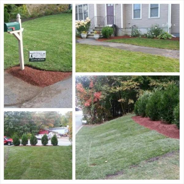 Triple J Landscaping and Concrete