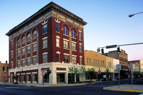 First Commercial Real Estate
