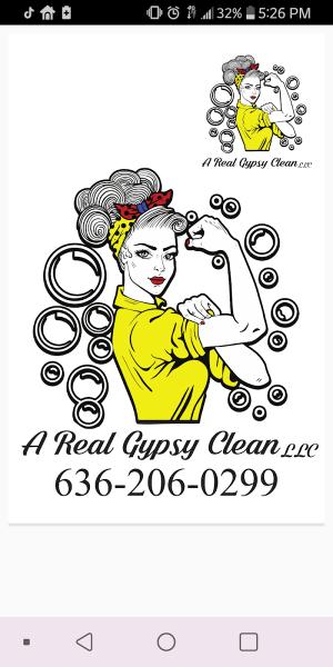 A Real Gypsy Clean LLC