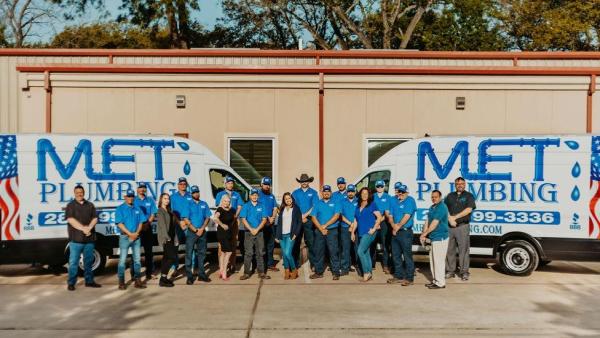 MET Plumbing LLC