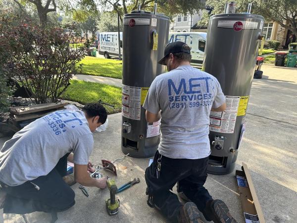 MET Plumbing LLC