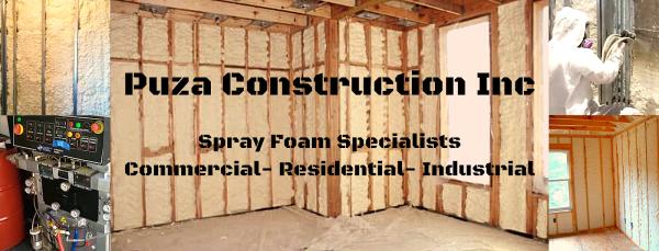 Puza Construction Inc.