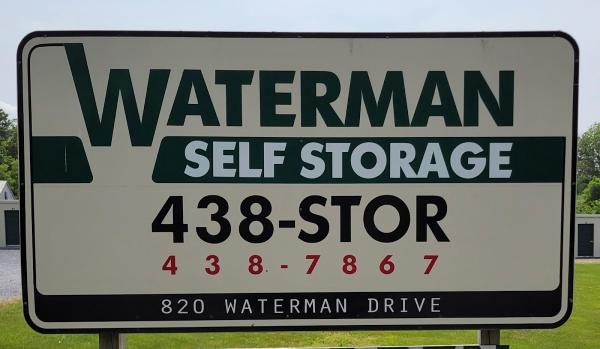 Waterman Self Storage