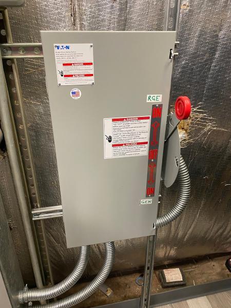 Loria Electrical Services