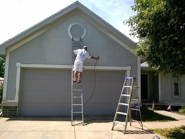 Wyman Painting
