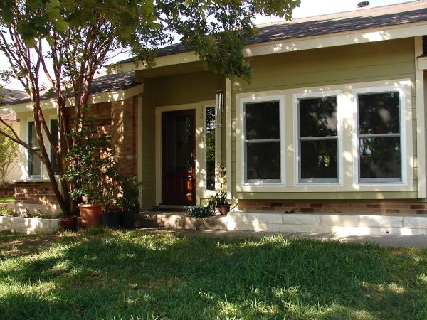 Americraft Window Replacement (Pflugerville