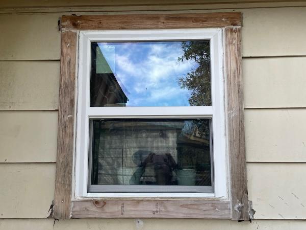 Americraft Window Replacement (Pflugerville