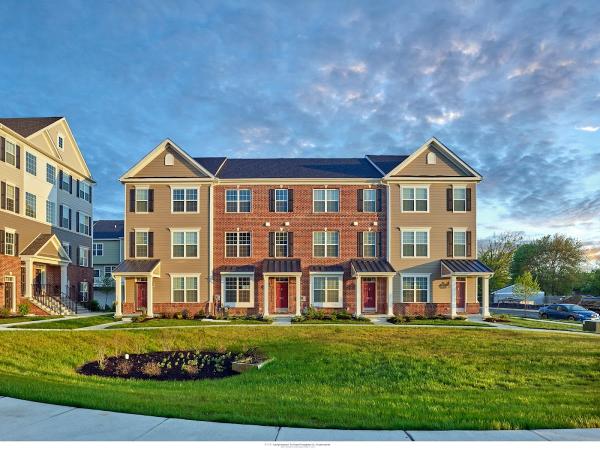 Darley Green Rental Townhomes