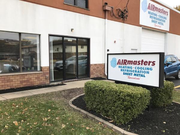 Airmasters Hvac/R & Sheet Metal