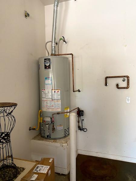 Lucky Duck Plumbing LLC
