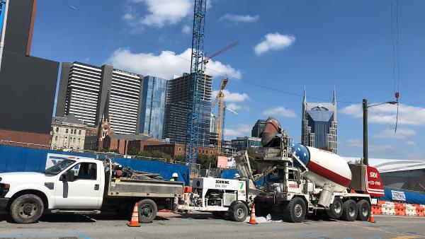 Ecs Concrete Pumping