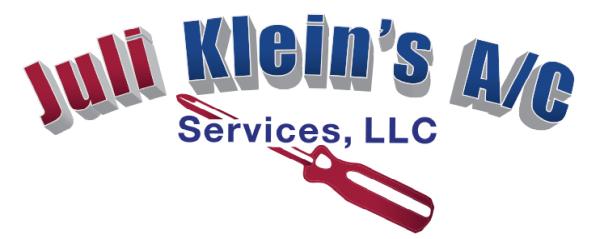 Juli Klein's A/C Services LLC