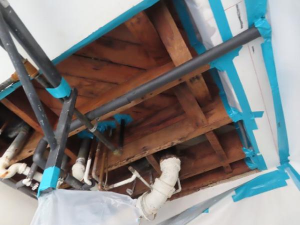 Golden State Mold Inspections Los Angeles