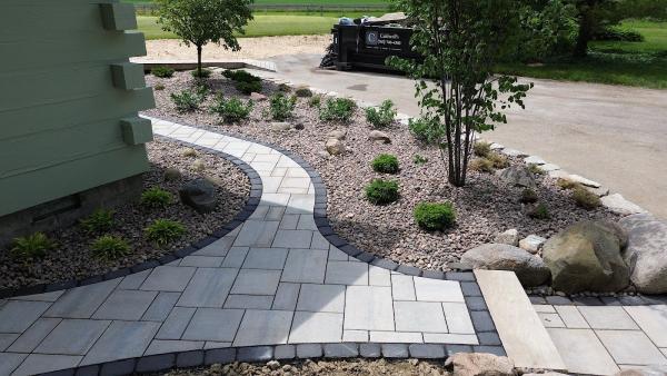 Before & After Outdoor Living