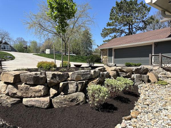 Before & After Outdoor Living