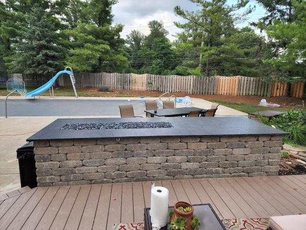 Before & After Outdoor Living
