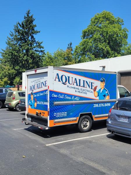 Aqualine Plumbing Electrical and Heating