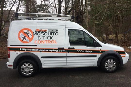 South Shore Mosquito & Tick Control