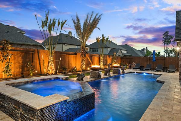 Northpointe Custom Pools
