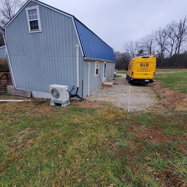 B & B Heating & Cooling