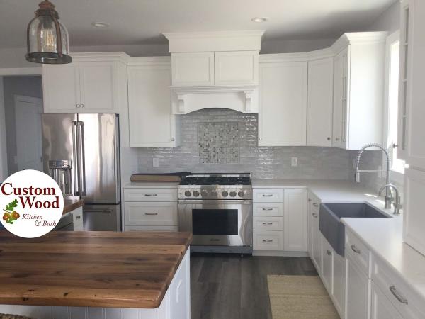 Custom Wood LLC