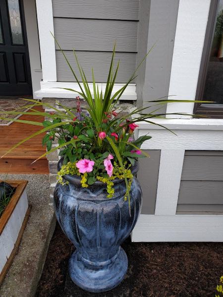 Firstfruits Landscaping LLC