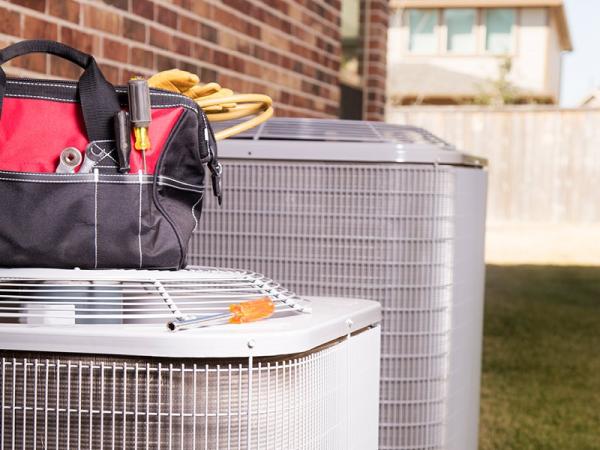 TCS AC & Heating