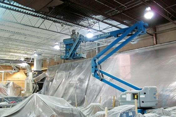Dean Baughman Industrial Services