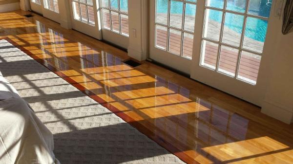 Central Mass Hardwood Inc