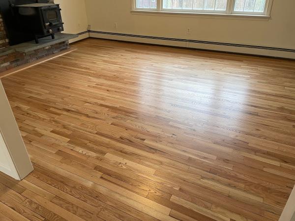 Central Mass Hardwood Inc