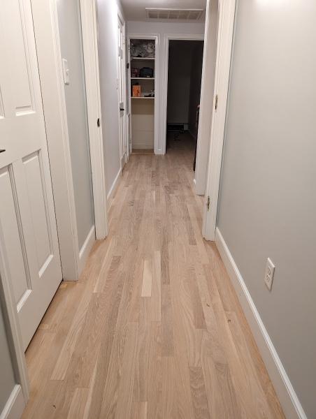 Central Mass Hardwood Inc