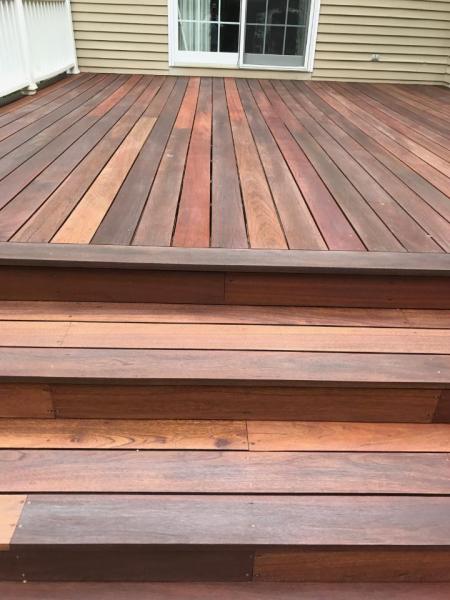 Central Mass Hardwood Inc