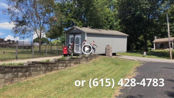 Space Maker Portable Buildings