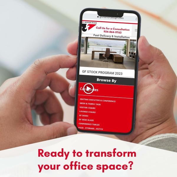 G&F Interior Design (Direct Office Furniture Dealer)