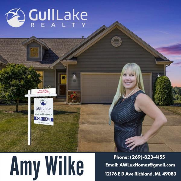 Amy Wilke Realtor- Gull Lake Realty