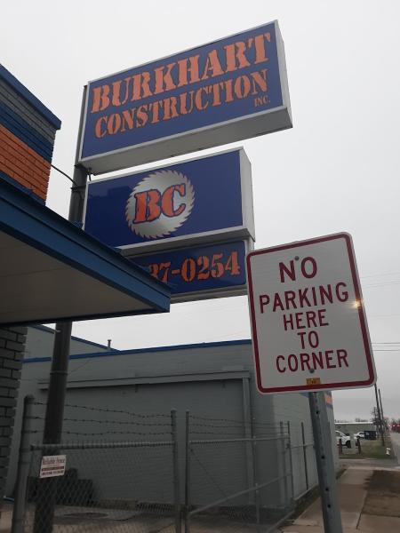 Burkhart Construction