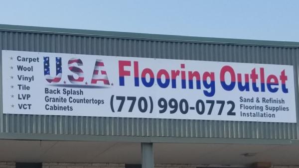 U.s.a Flooring Outlet